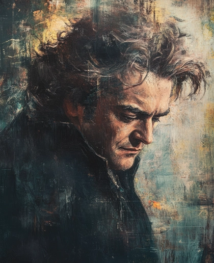 Classical self-portraits introspectifs