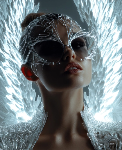 Conceptual portrait studies