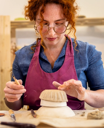 Sculpture and modeling techniques